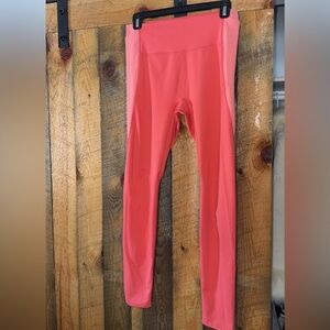 All in Motion Coral Leggings